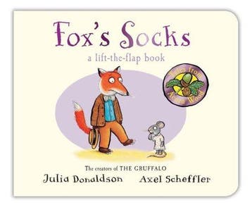 Foxs Socks 15Th Anniversary Edition 9781447273400, Verzenden, Julia Donaldson