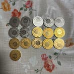 Japan. 1988 Seoul Olympic Games Commemorative Medal Set —, Nieuw