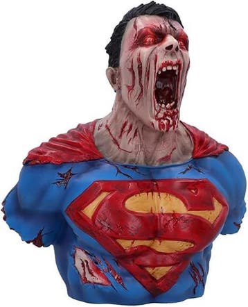 Figurine - Superman Official - Résine