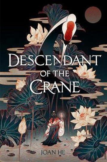 Descendant of the Crane 9780807515518 Joan He, Verzenden, Zo goed als nieuw, Joan He