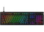 Hyperx -  Gaming Toetsenbord Alloy Rise Azerty Zwart, Computers en Software, Verzenden, Nieuw, Bedraad, Hyperx
