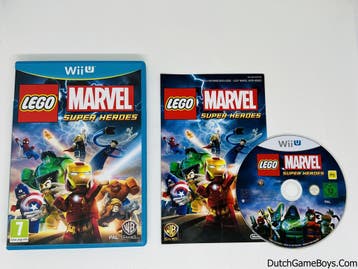 Lego Marvel Super Heroes - UKV, Verzenden