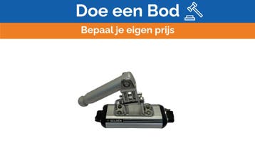 Bieden: Selden Spinnaker Pole Car RCB30 10 graden Bayonet 1, Watersport en Boten, Ophalen of Verzenden, Nieuw