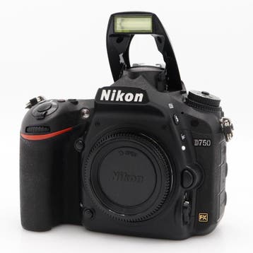 Nikon D750 body | Tweedehands, TV, Hi-fi & Vidéo, Appareils photo numériques, Verzenden
