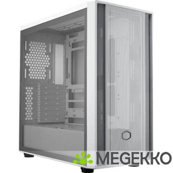Cooler Master MasterBox 600 White Lite, Verzenden, Nieuw