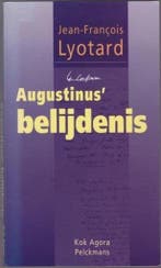 Augustinus belijdenis 9789028926714 J.F. Lyotard, Verzenden, J.F. Lyotard