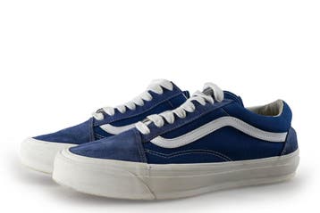 Vans Sneakers in maat 46 Blauw, Kleding | Heren, Schoenen, Sneakers, Vans, Gedragen, Verzenden