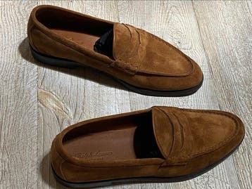 Ralph Lauren Collection - Mocassins - Maat: EU 43.5, Nieuw
