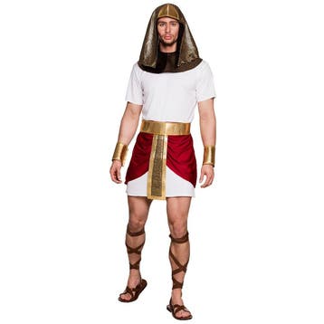 Farao Kostuum Tutankhamun M/L, Verzenden, Nieuw