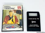 Siera Videopac - 15 - Samurai, Verzenden