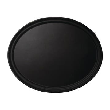 Dienblad | CAMTREAD | Glasvezel | Zwart | Antislip |, Verzenden, Nieuw in verpakking