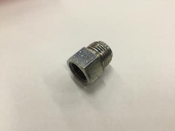 adapter 5/8-18 in. Inverted Flare Male, 1/2-20 in. Inverted, Ophalen of Verzenden, Nieuw