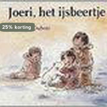 Joeri, het ijsbeertje / Gottmer-prentenboek 9789025729486, Verzenden, Gelezen, C.K. Dubois