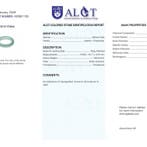 Geen Reserve - ALGT-gecertificeerd - Zeer exclusieve