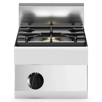 Fornuis | FUN 650 | Gas | 1 Brander (7.5kW) | Waakvlam |, Verzenden