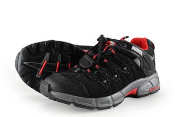 Meindl Sportschoenen Jongens in maat 29 Zwart, Verzenden, Meindl, Zo goed als nieuw, Jongen of Meisje
