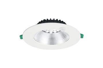 Sylvania Insaver Slim Led Pir Downlight Ip44 1200lm 4000K -, Verzenden