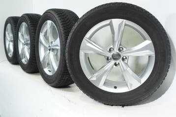 Audi Q5 SQ5 80A 19 inch velgen Michelin Winterbanden Origine, Ophalen of Verzenden