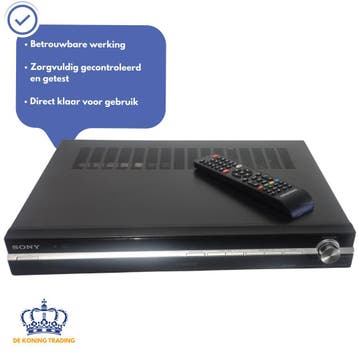Sony STR-KS1300 | AV Receiver | Versterker | Receiver, Audio, Tv en Foto, Versterkers en Ontvangers, Verzenden, Gebruikt, Overige systemen