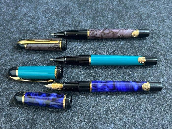 Waterman - Phileas - Sans prix de réserve - Stylo à plume, Collections, Stylos