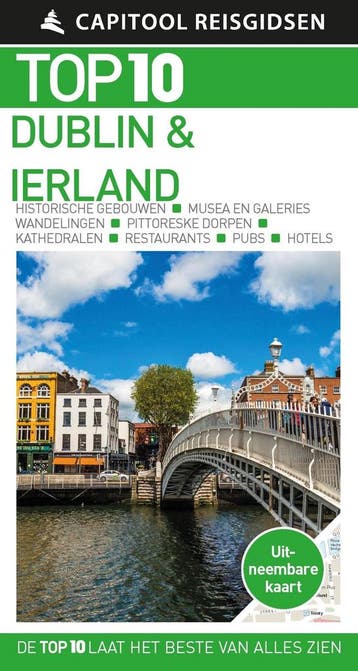 Capitool Top 10 - Dublin en Ierland (9789000366903), Verzenden, Nieuw