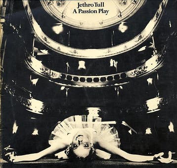 Jethro Tull - A Passion Play, Cd's en Dvd's, Verzenden, Gebruikt