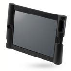 Silicone hoes voor iPad Mini - zwart, Ophalen of Verzenden, Nieuw