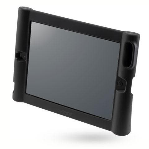 Silicone hoes voor iPad Mini - zwart, Elektronische apparatuur, Overige elektronische apparatuur, Ophalen of Verzenden