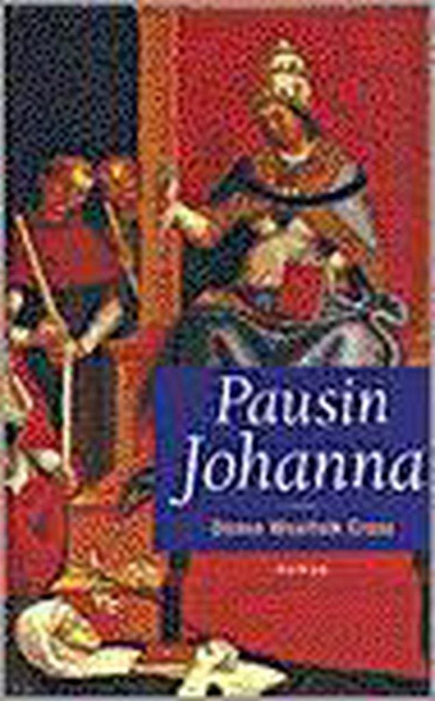 Pausin Johanna 9789026606601 Donna Woolfolk Cross, Livres, Romans, Envoi