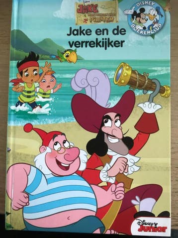 Jake en de verrekijker / Disney Boekenclub 9789058551054, Boeken, Verzenden, Zo goed als nieuw, Disney