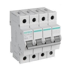 Disjoncteur Geyer EC - EC332BN, Verzenden