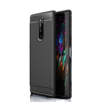 DrPhone BCR1 Hoesje - TPU case - Ultimate Proof Siliconen, Telecommunicatie, Verzenden, Nieuw
