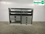 Aluca bedrijfswageninrichting 1990x420x1445mm (2844), Verzenden, Gebruikt