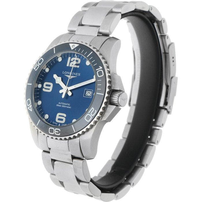 Longines - Hydroconquest - Sans prix de réserve -, Bijoux, Sacs & Beauté, Montres | Hommes