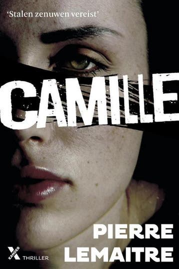 Camille / Verhoeven-reeks / 3 9789401603638 Pierre Lemaitre, Verzenden, Gelezen, Pierre Lemaitre