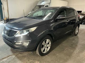 Online veiling - 2013 Kia Sportage Diesel Personenauto, Nieuw