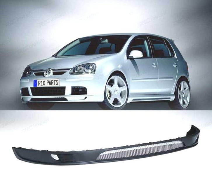 SPOILER AVANT VOLKSWAGEN VW GOLF 5 LOOK GTI 03-08, Autos : Pièces & Accessoires, Carrosserie & Tôlerie, Envoi