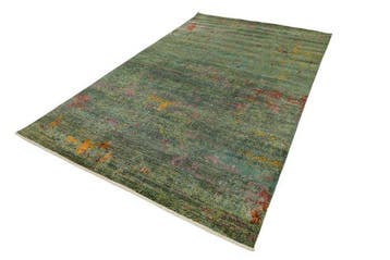 Designer tapijt met veel zijde - Nieuw - Meesterwerk -, Nieuw