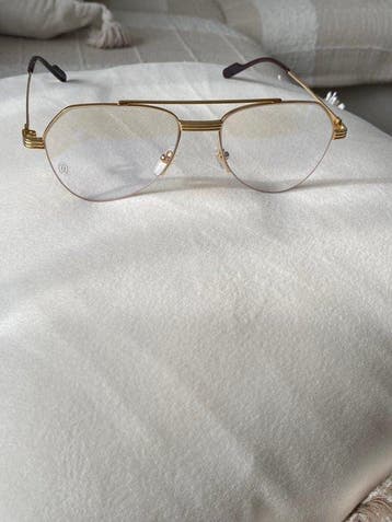 Cartier - Santos-dumont - Lunettes