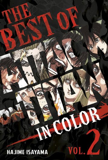 The best of attack on titan / The best of attack on Titan:, Livres, Verzenden, Hajime Isayama