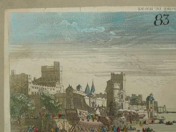Frankrijk - Le Havre; Chereau - Vue du Port et des Chantiers