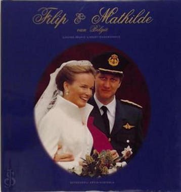 Filip en Mathilde van Belgie 9789056571511, Boeken, Verzenden, Zo goed als nieuw, L.M. Libert-Vandenhove