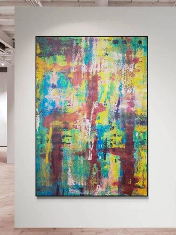 Bri Debernardi - GENERATION - XXL ABSTRACT