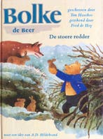 De stoere redder / Bolke de Beer 9789000026586 Ton Hasebos, Verzenden, Gelezen, Ton Hasebos