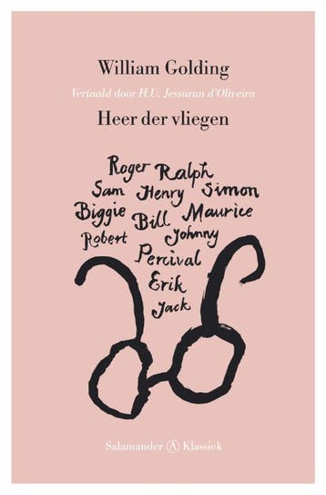 Heer der vliegen / Salamander Klassiek 9789025317607, Boeken, Verzenden, Gelezen, W. Golding