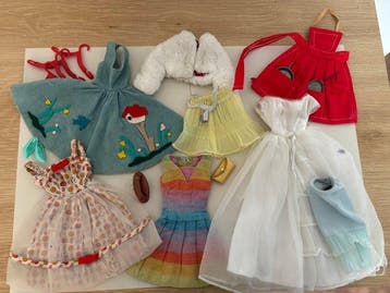 Barbie - Poupée Barbie - 1960-1970
