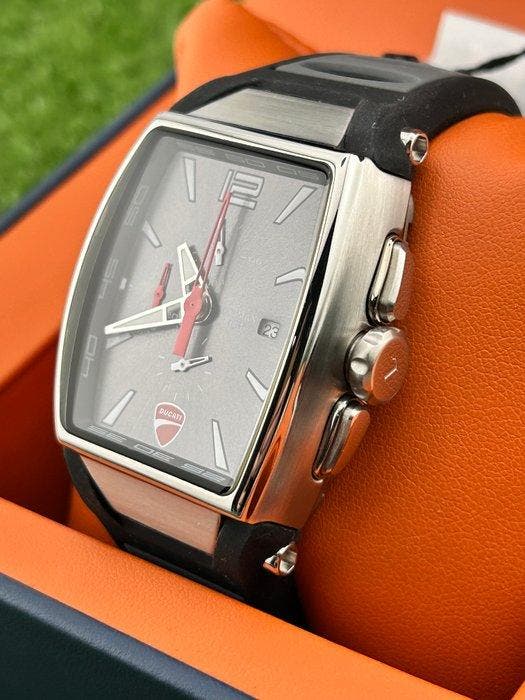 Locman - Ducati Limited Edition - Sans prix de réserve -, Bijoux, Sacs & Beauté, Montres | Hommes
