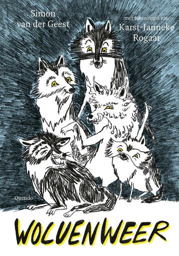 Tijgerlezen - Wolvenweer (9789045127910), Antiek en Kunst, Verzenden
