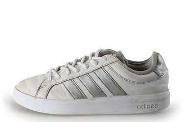 Adidas Sneakers in maat 39½ Wit, Verzenden, Sneakers