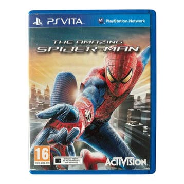 The Amazing Spider-Man (PS VITA) (TWEEDEHANDS), Games en Spelcomputers, Verzenden, Nieuw